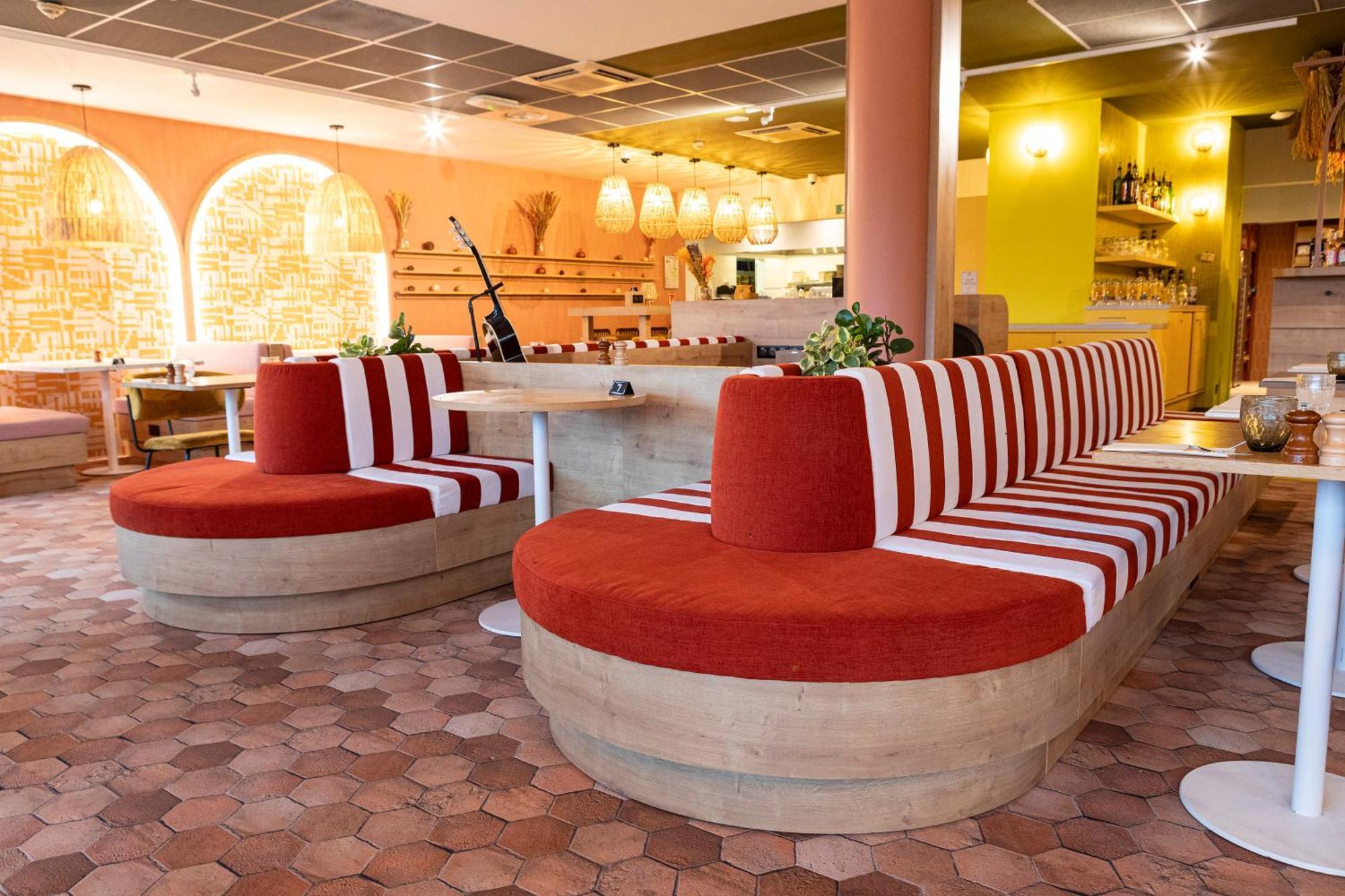 מלון Ibis Istres Trigance מראה חיצוני תמונה