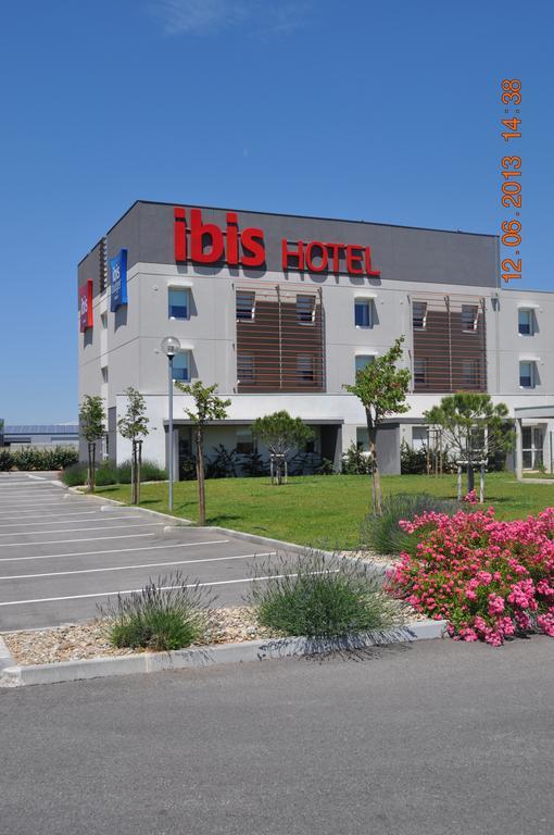 מלון Ibis Istres Trigance מראה חיצוני תמונה